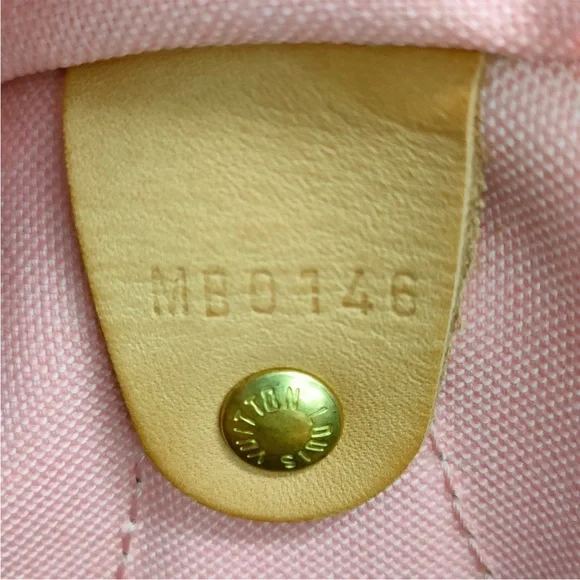 Louis Vuitton Jungle Palm Spring Speedy 30 - Picture 10 of 16